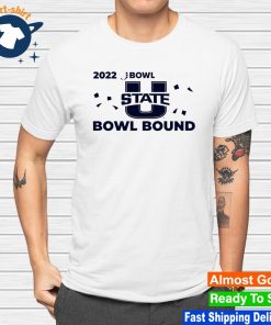 2022 Bowl Season Bowl Bound Utah State shirt