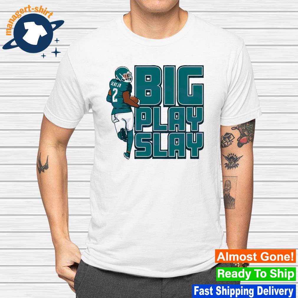 Darius Slay Big Play Slay shirt