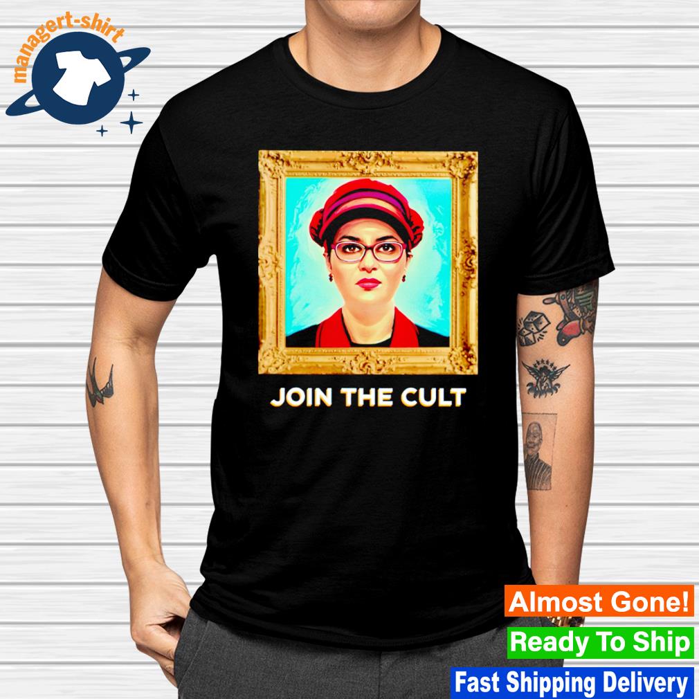 Join The Cult shirt