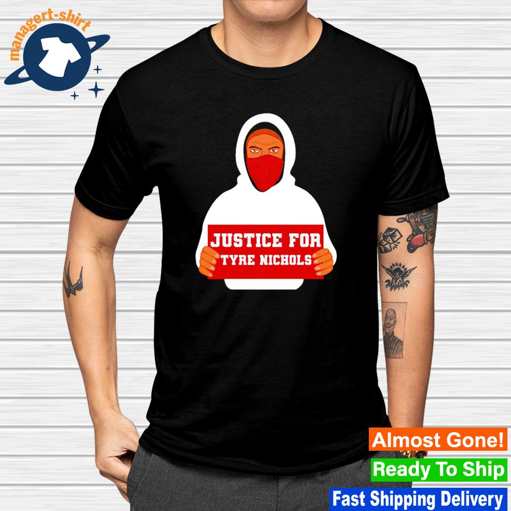 Justice For Tyre Nichols shirt