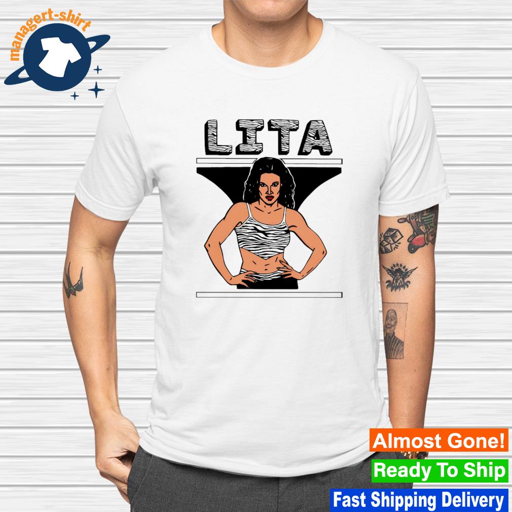 Best lita Team Xtreme shirt