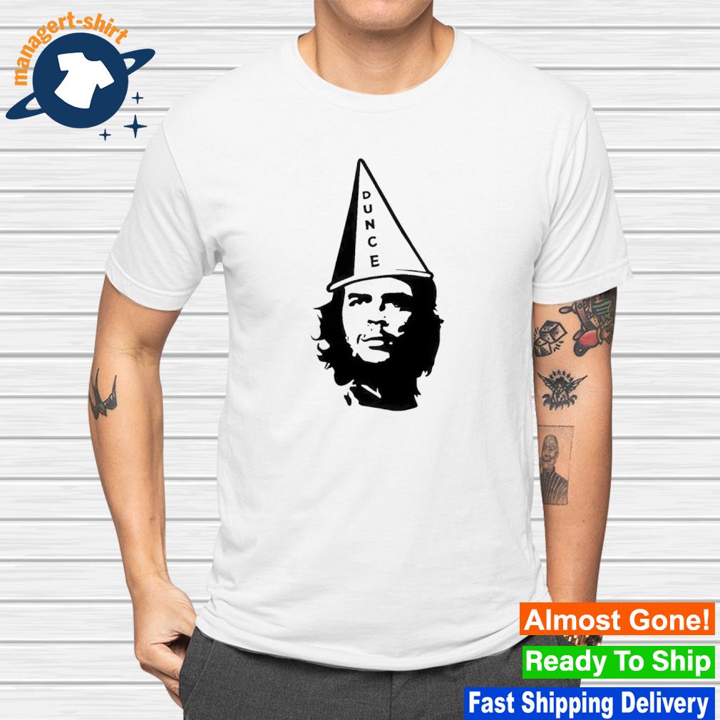Funny socialism is for dunces shirt